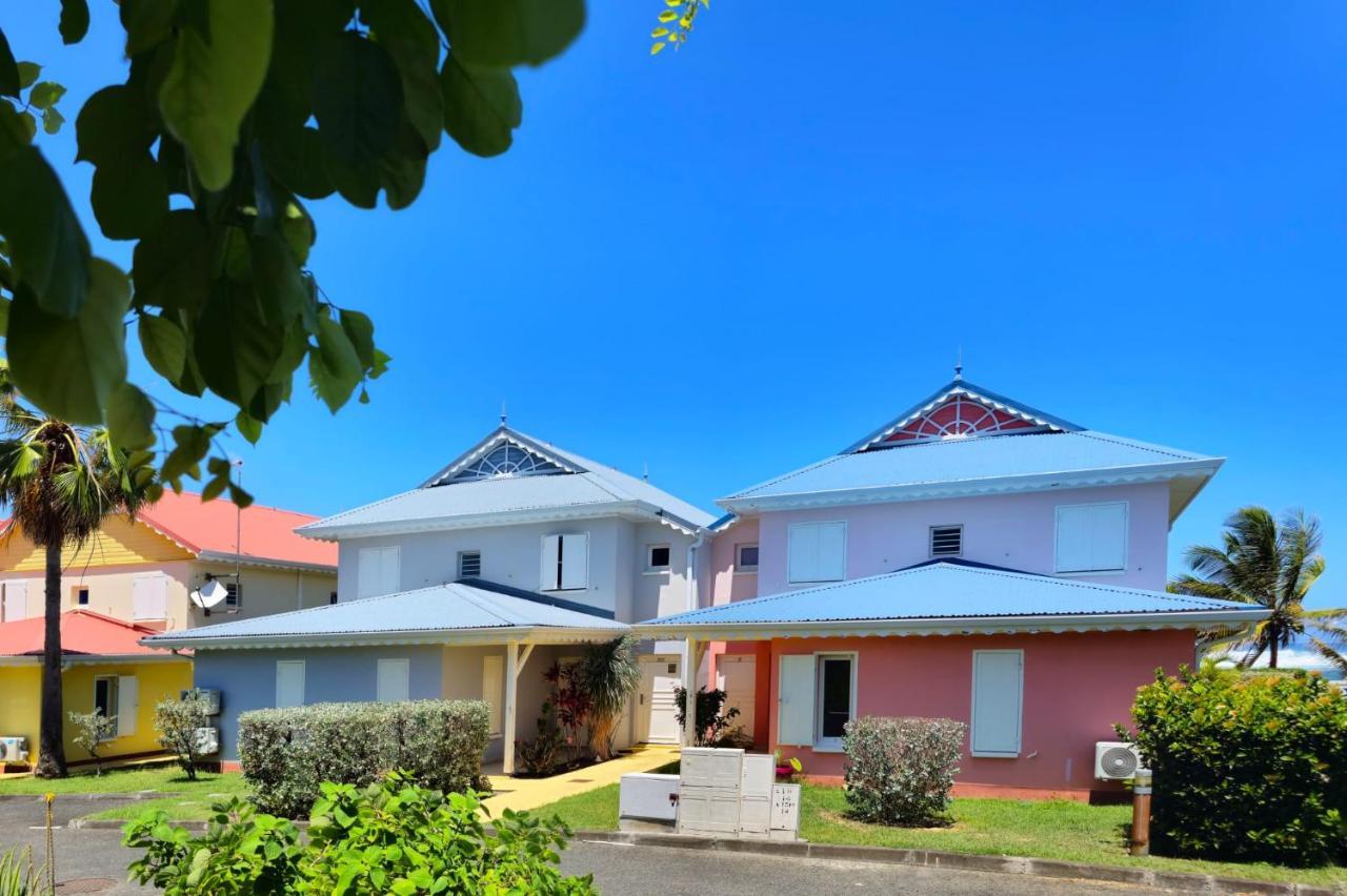 Appartement Carpe Diem Le Moule Exterior foto