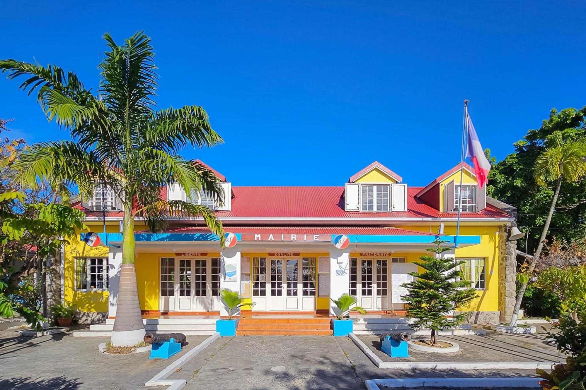 Appartement Carpe Diem Le Moule Exterior foto